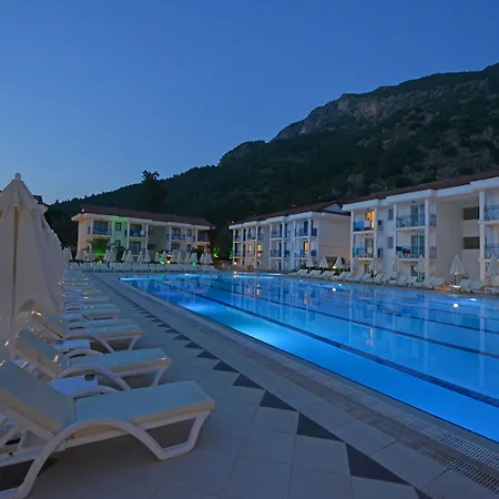 Belcekum Hotell