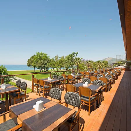 Belcekum Hotell Öludeniz
