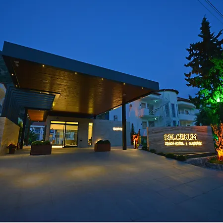 Hotell Belcekum