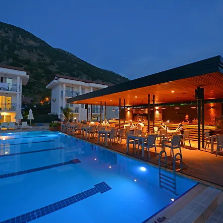 Belcekum Hotell