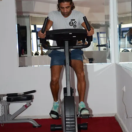 Hotel Belcekum Oludeniz