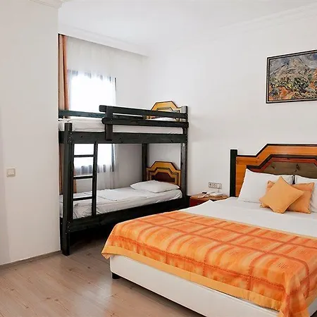 Hotell Belcekum Öludeniz