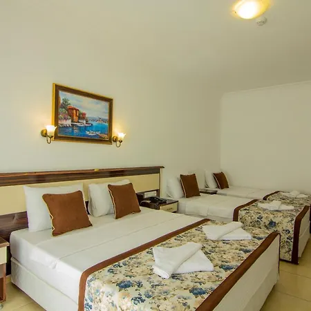 Hotell Belcekum Öludeniz