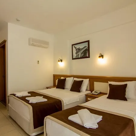 Belcekum Hotell Öludeniz