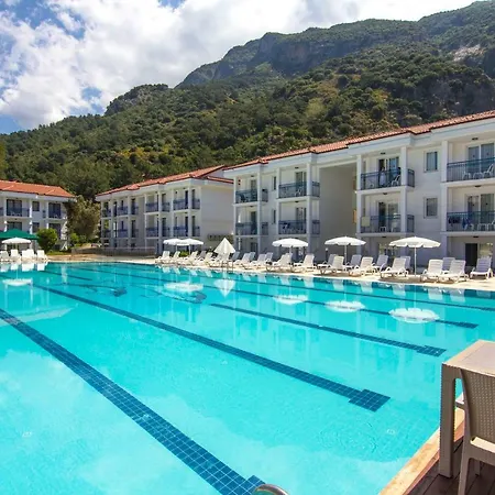 Belcekum Hotell Öludeniz