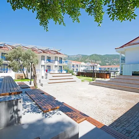 Hotell Belcekum Öludeniz