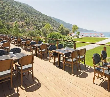 Hotell Belcekum Öludeniz
