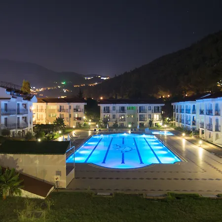 Belcekum 4* Ölüdeniz