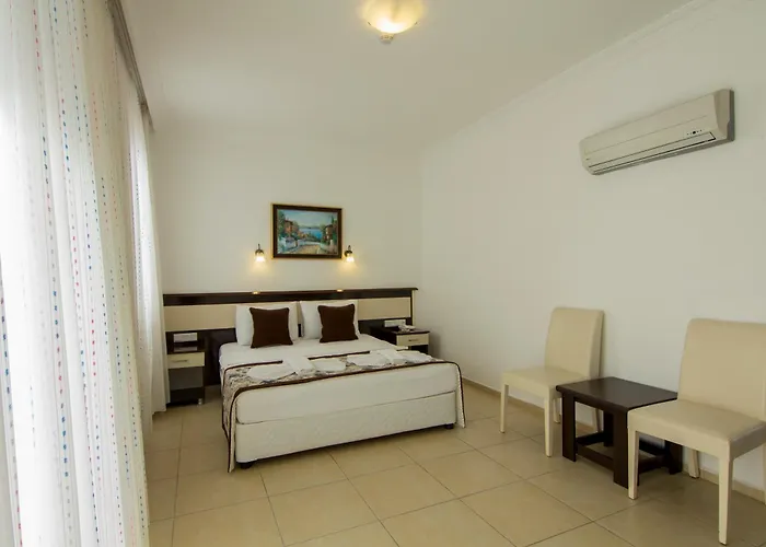 Belcekum 4* Ölüdeniz