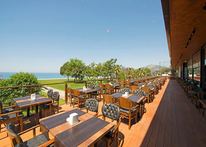 Belcekum Hotel Ölüdeniz