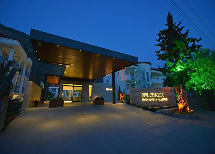 Hotel Belcekum