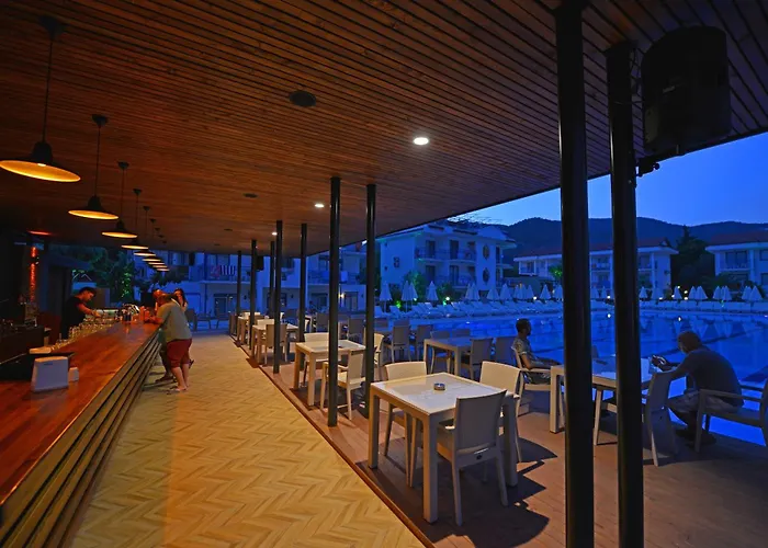 Belcekum Hotel Ölüdeniz