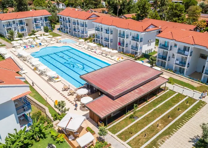 Belcekum Hotel 4*