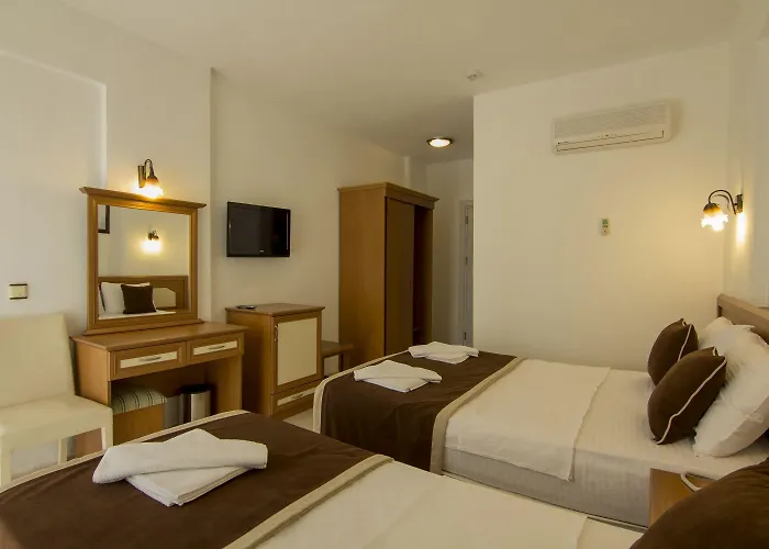 Hotel Belcekum 4*