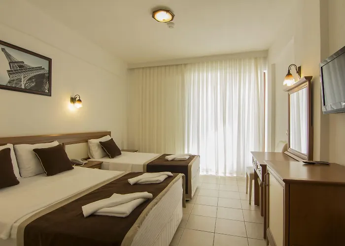 Belcekum Hotel Ölüdeniz