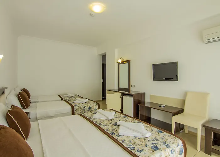 Hotel Belcekum Ölüdeniz