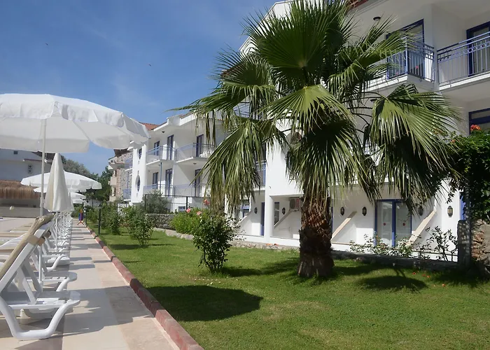 Belcekum Hotel Ölüdeniz
