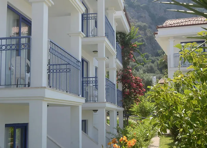 Belcekum Hotel Ölüdeniz