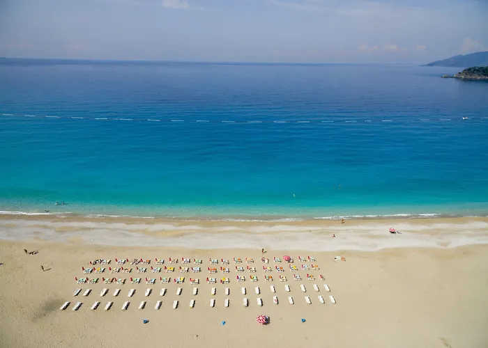 Belcekum 4* Ölüdeniz