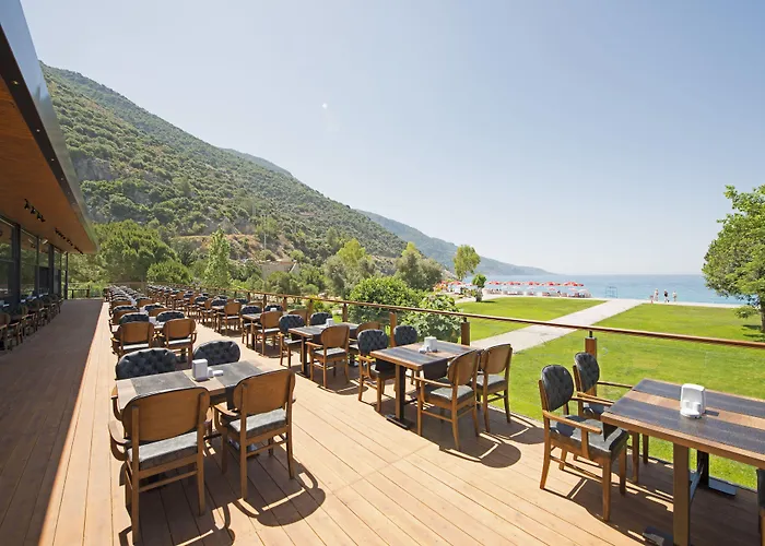 Hotel Belcekum Ölüdeniz