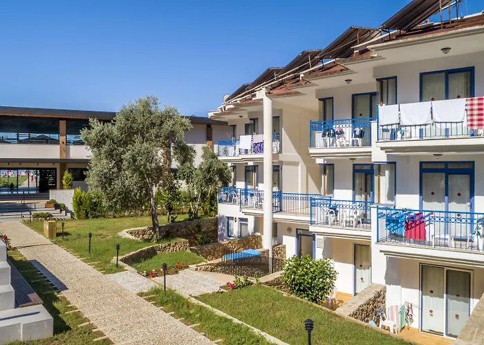 Hotel Belcekum Ölüdeniz