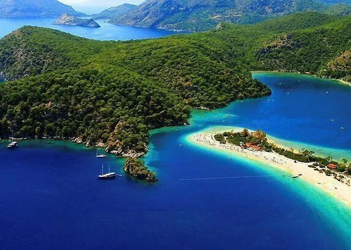 Belcekum Hotel Ölüdeniz