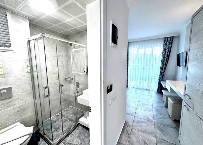 Belcekum Hotel 4*