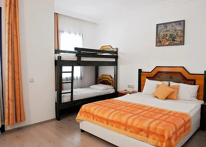 Hotel Belcekum Ölüdeniz