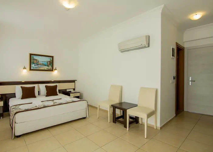 Belcekum 4* Ölüdeniz