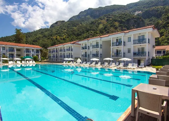 Belcekum Hotel Ölüdeniz