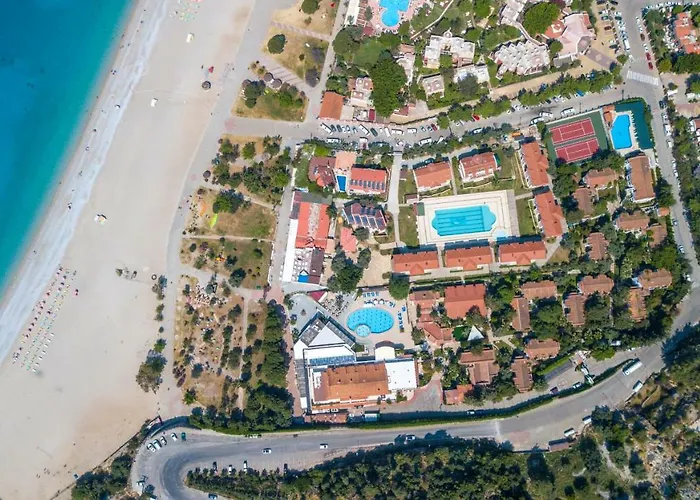 Belcekum Hotel 4*
