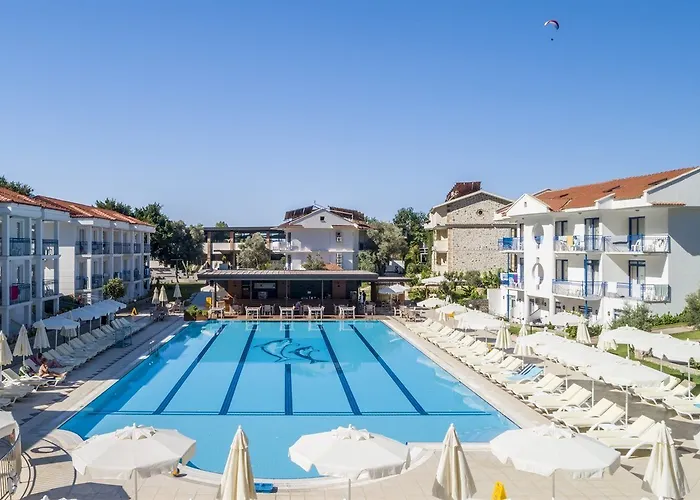 Belcekum Hotel Ölüdeniz