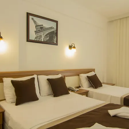فندق Belcekum 4*