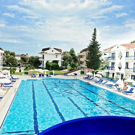 Hotel Belcekum 4*