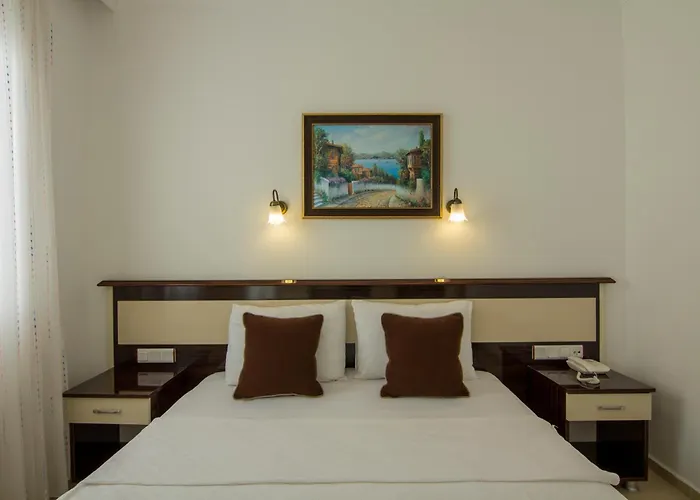 Belcekum Олудениз