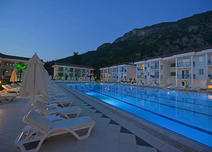 Belcekum Ξενοδοχείο