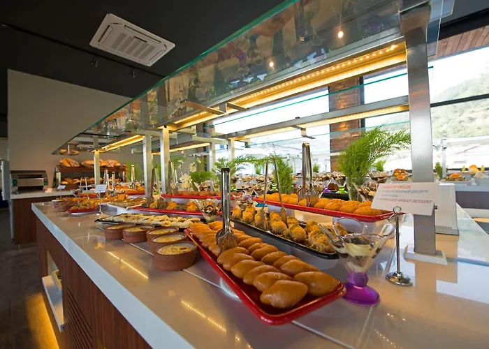 Belcekum 4* Oludeniz