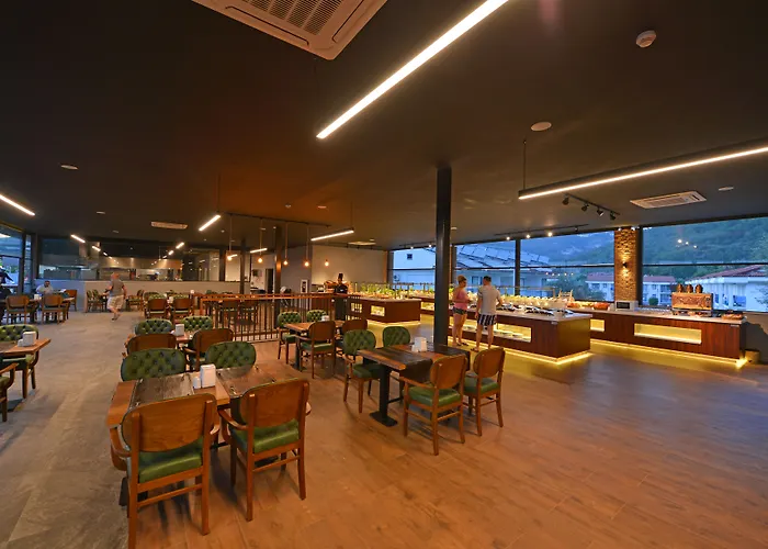 Belcekum 4* Ölüdeniz