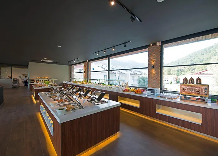 Ξενοδοχείο Belcekum Ολουντενίζ