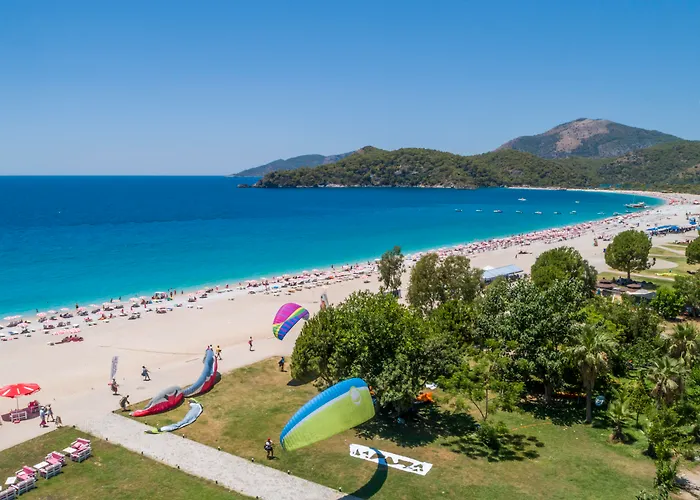 Ξενοδοχείο Belcekum 4*