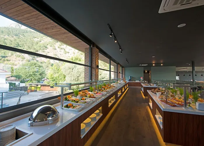 Belcekum 4* Олудениз