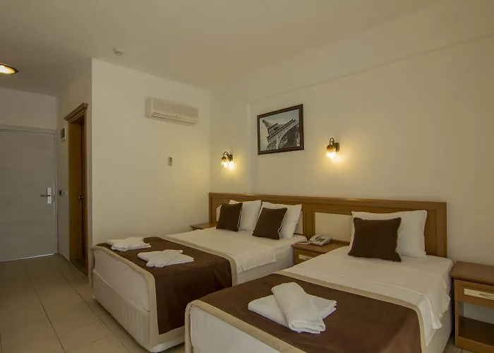 Belcekum Ξενοδοχείο 4*