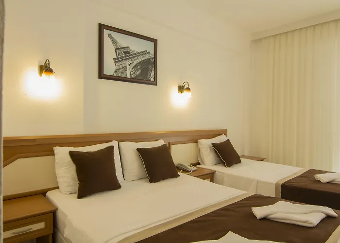 Ξενοδοχείο Belcekum 4*