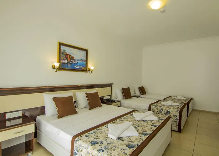 Belcekum Ξενοδοχείο