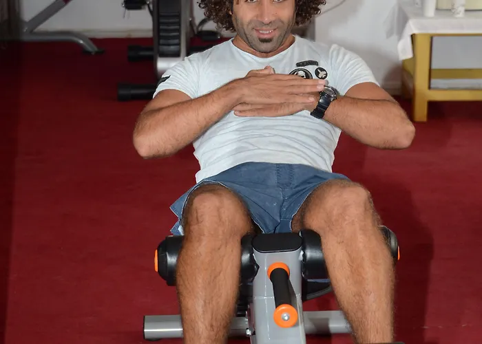 Belcekum Отель 4*