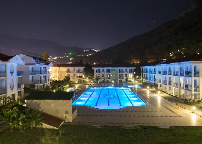 Belcekum 4* Ölüdeniz