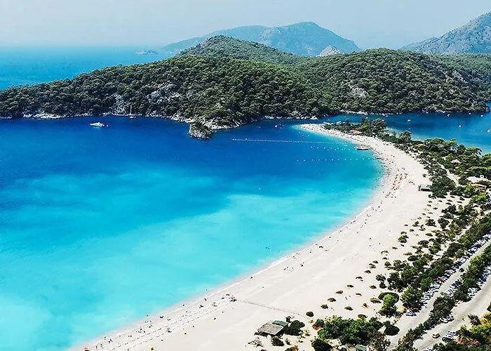 Ξενοδοχείο Belcekum 4*