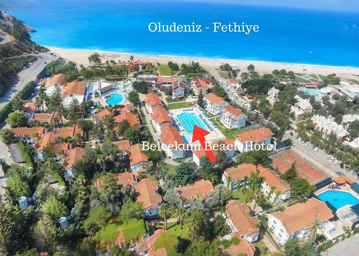 Ξενοδοχείο Belcekum 4*