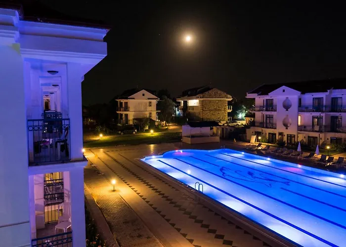 Ξενοδοχείο Belcekum