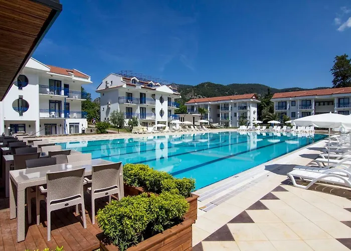 Belcekum Ξενοδοχείο